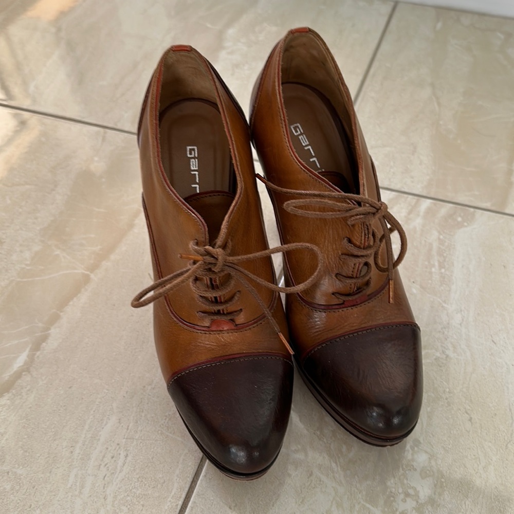 Garrice high heels - made in Italy - size 39